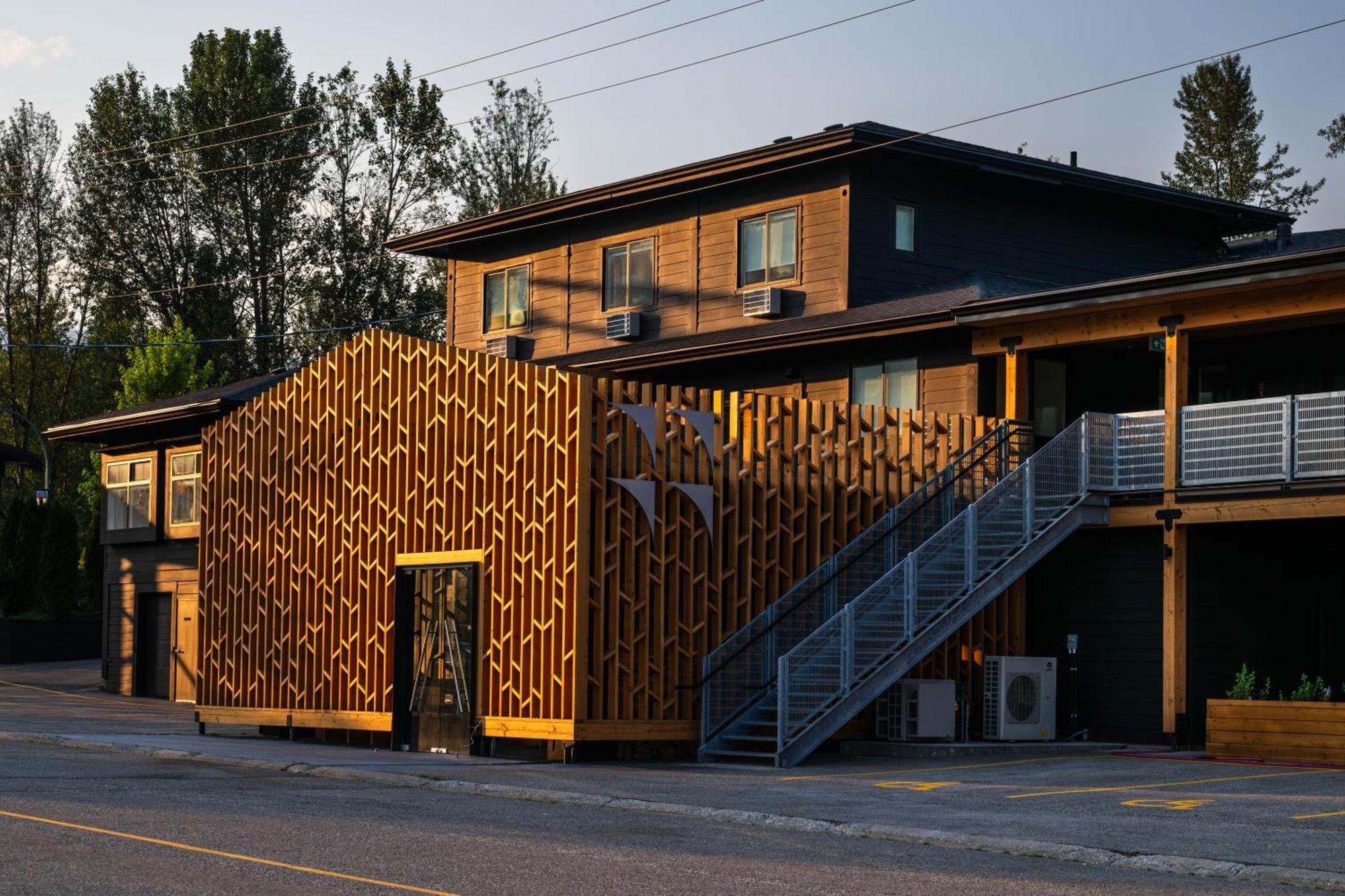 Vrge Revelstoke Exterior foto