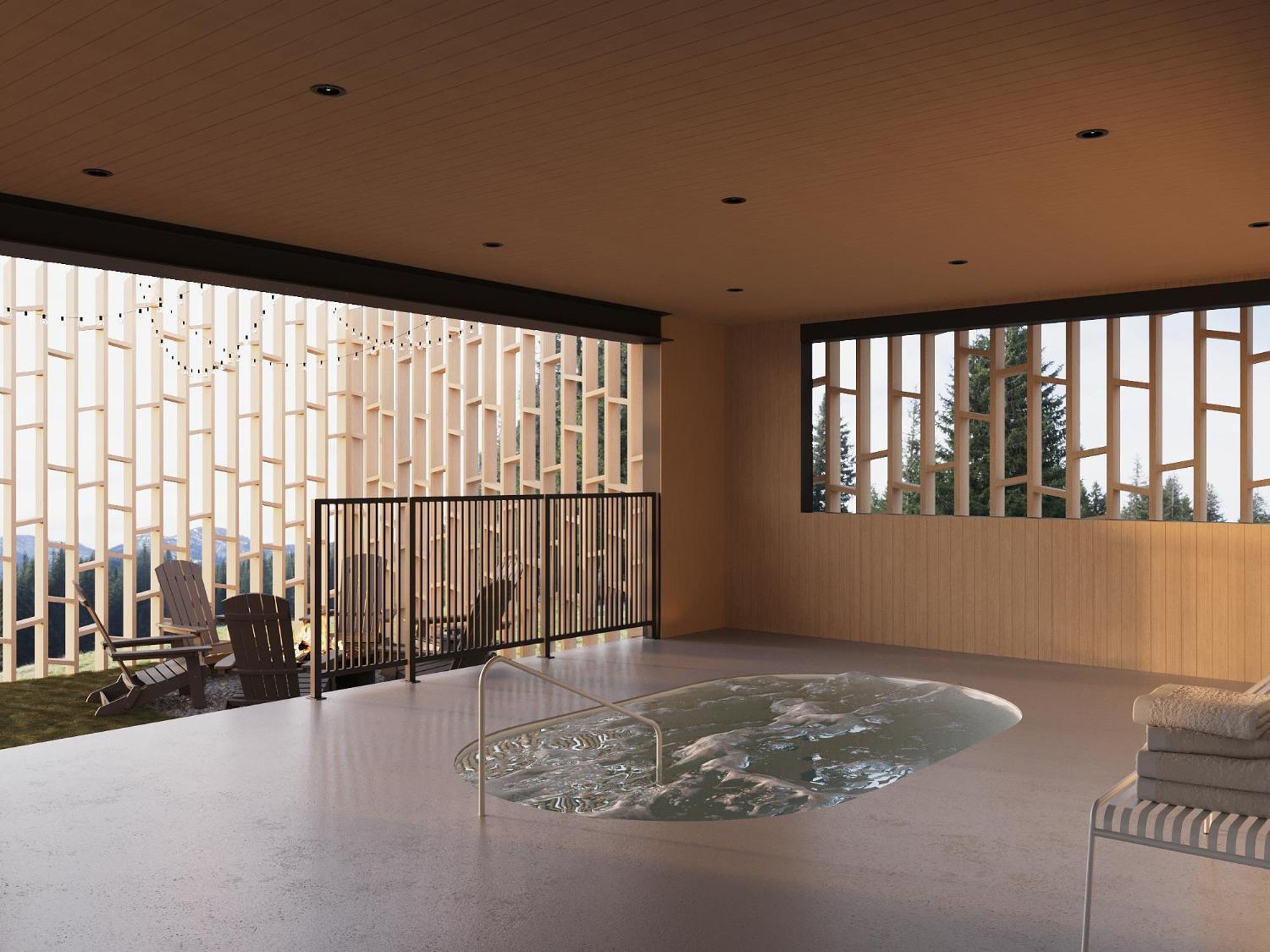 Vrge Revelstoke Exterior foto